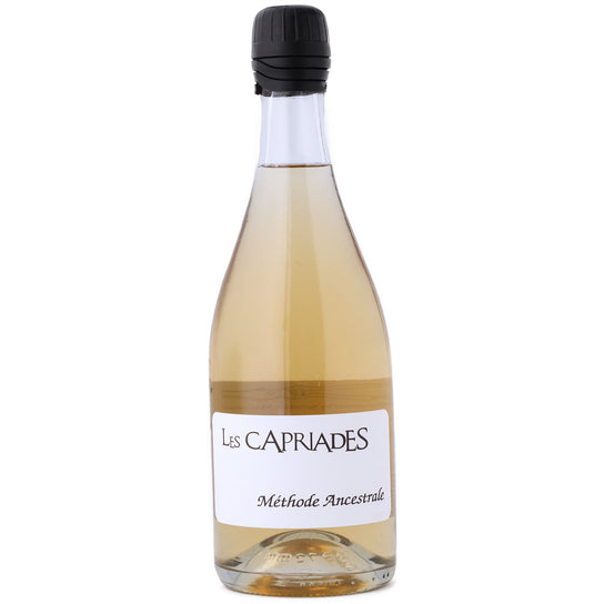 2022 Les Capriades “Pèt’ Sec” Blanc Méthode Ancestrale – Golden Age Wine