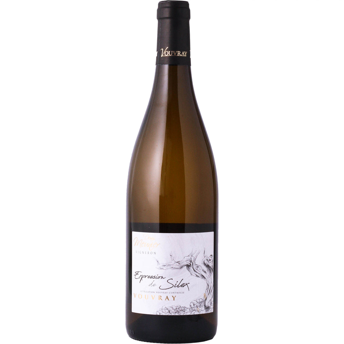 2019 Denis Meunier “Expresion de Silex” Vouvray Sec – Golden Age Wine